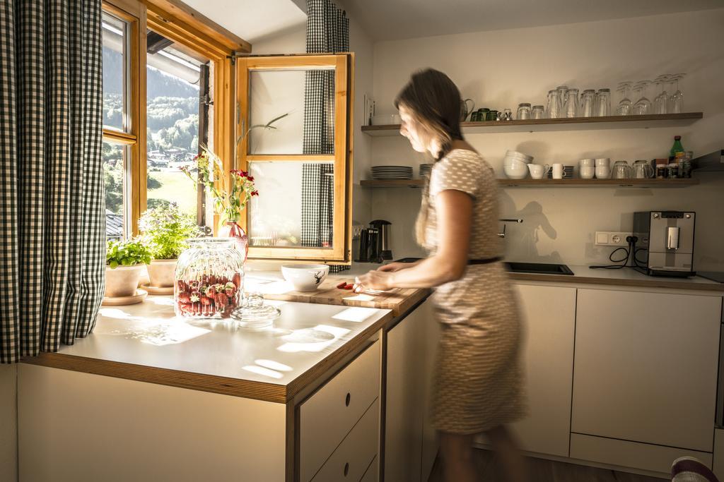 Alpenraum Ferienwohnungen Berchtesgaden Exterior foto